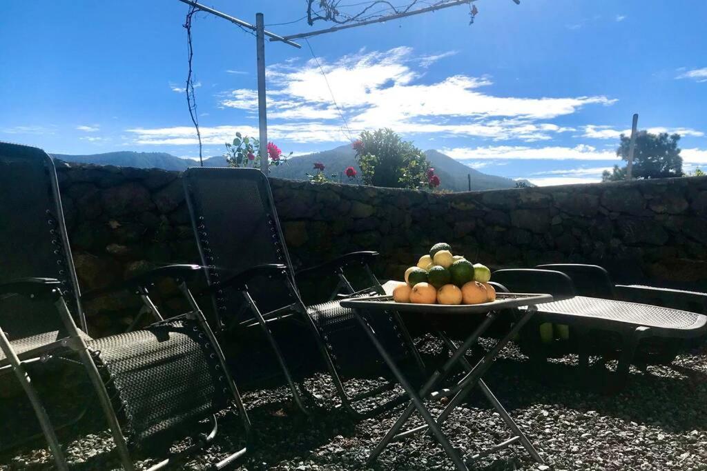 Casita La Rosa Villa El Paso Eksteriør billede