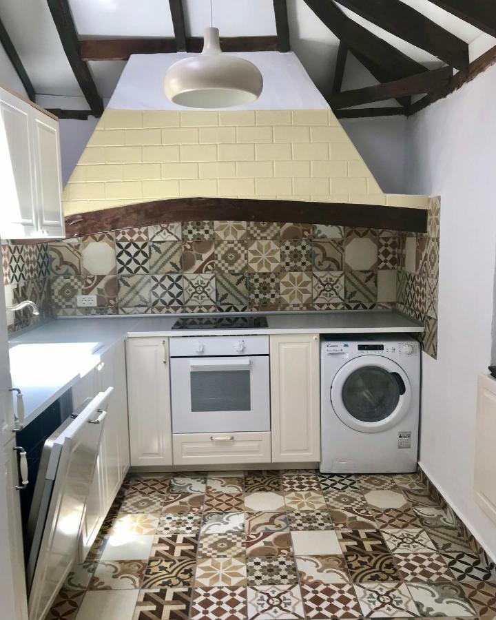 Casita La Rosa Villa El Paso Eksteriør billede
