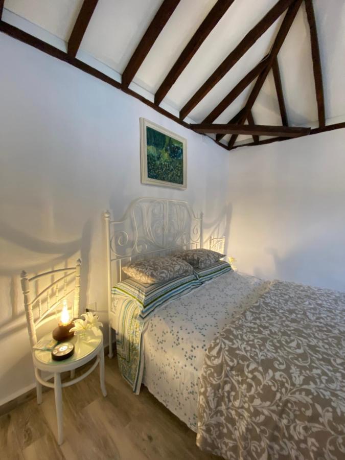 Casita La Rosa Villa El Paso Eksteriør billede