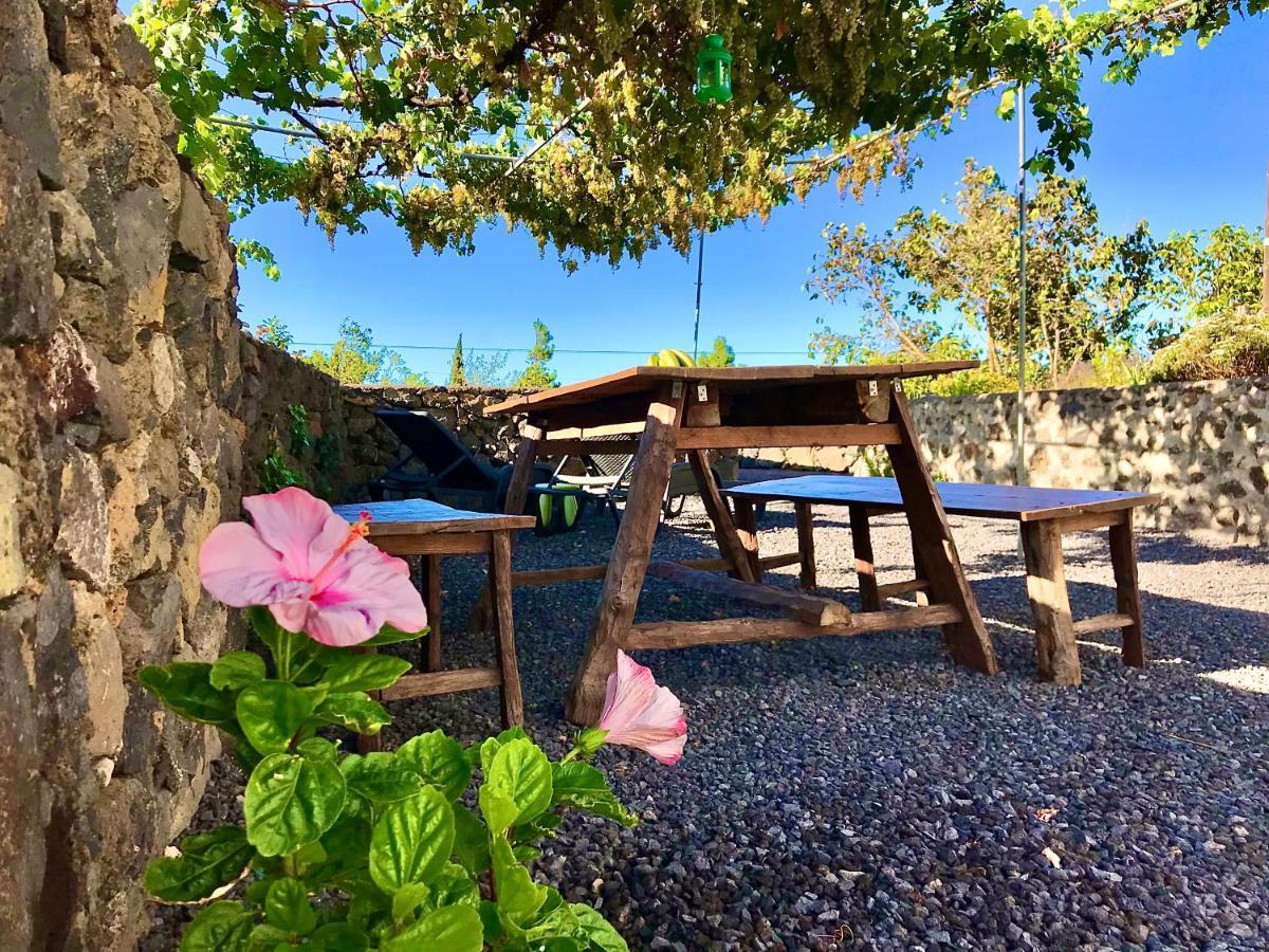 Casita La Rosa Villa El Paso Eksteriør billede
