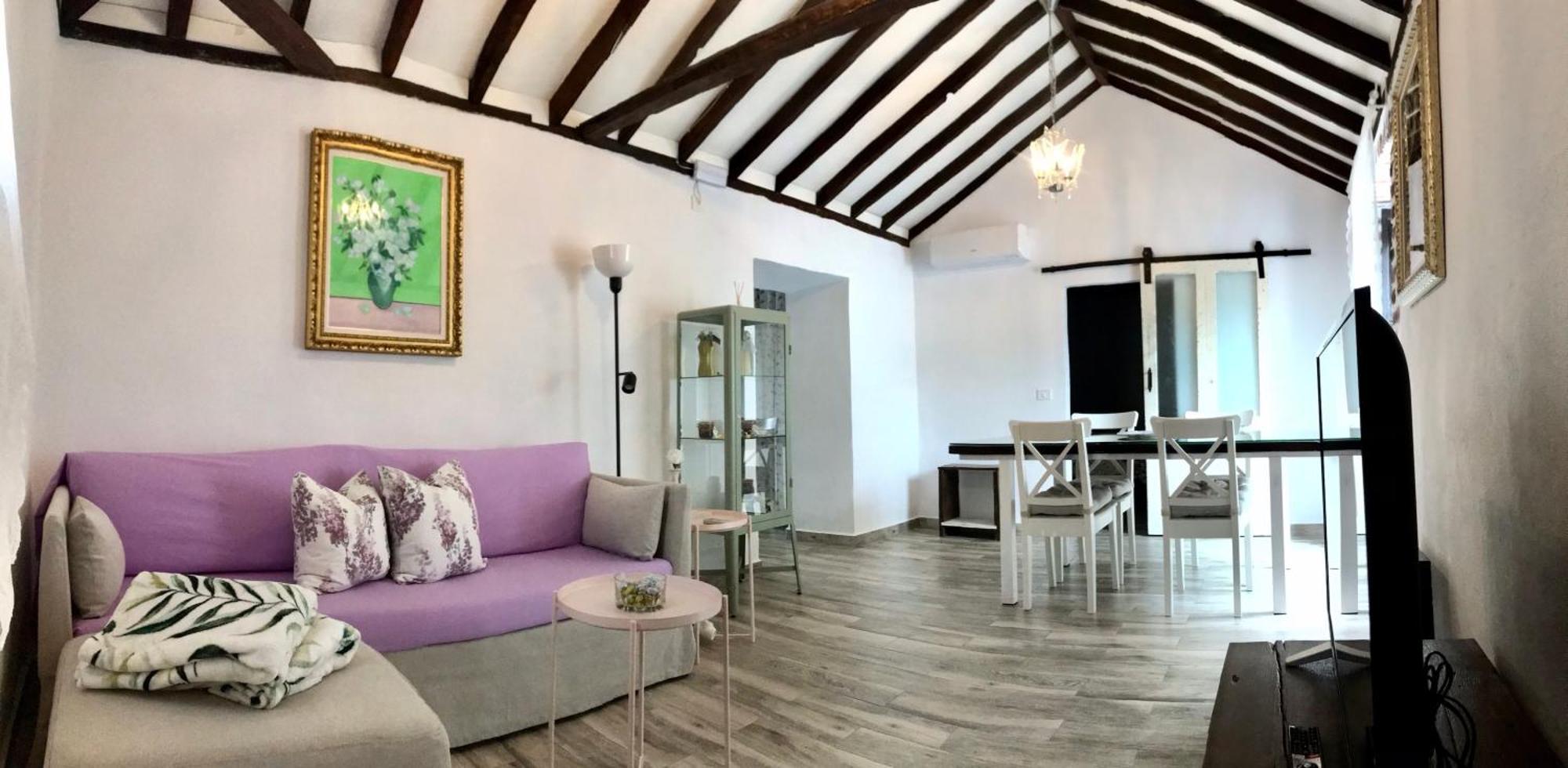 Casita La Rosa Villa El Paso Eksteriør billede