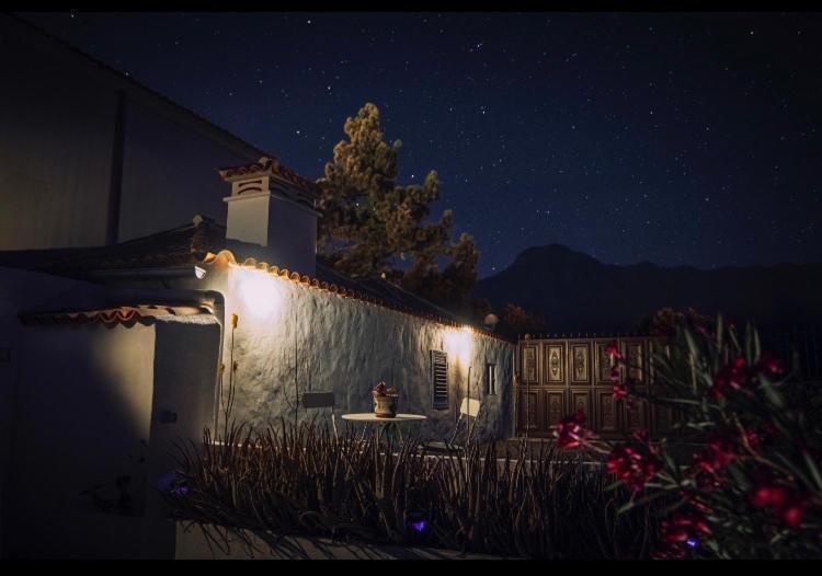 Casita La Rosa Villa El Paso Eksteriør billede