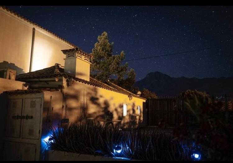 Casita La Rosa Villa El Paso Eksteriør billede